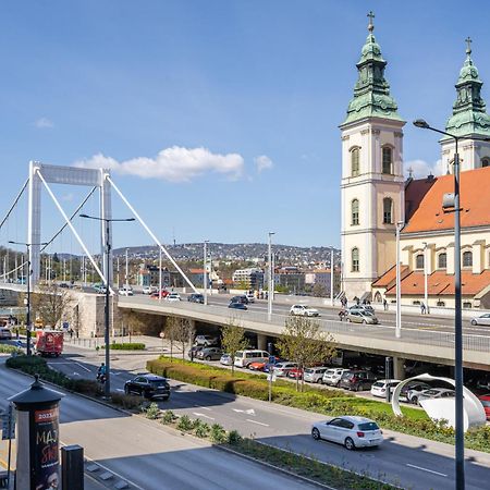 Vulcan Studio Near Danube Budapest Esterno foto