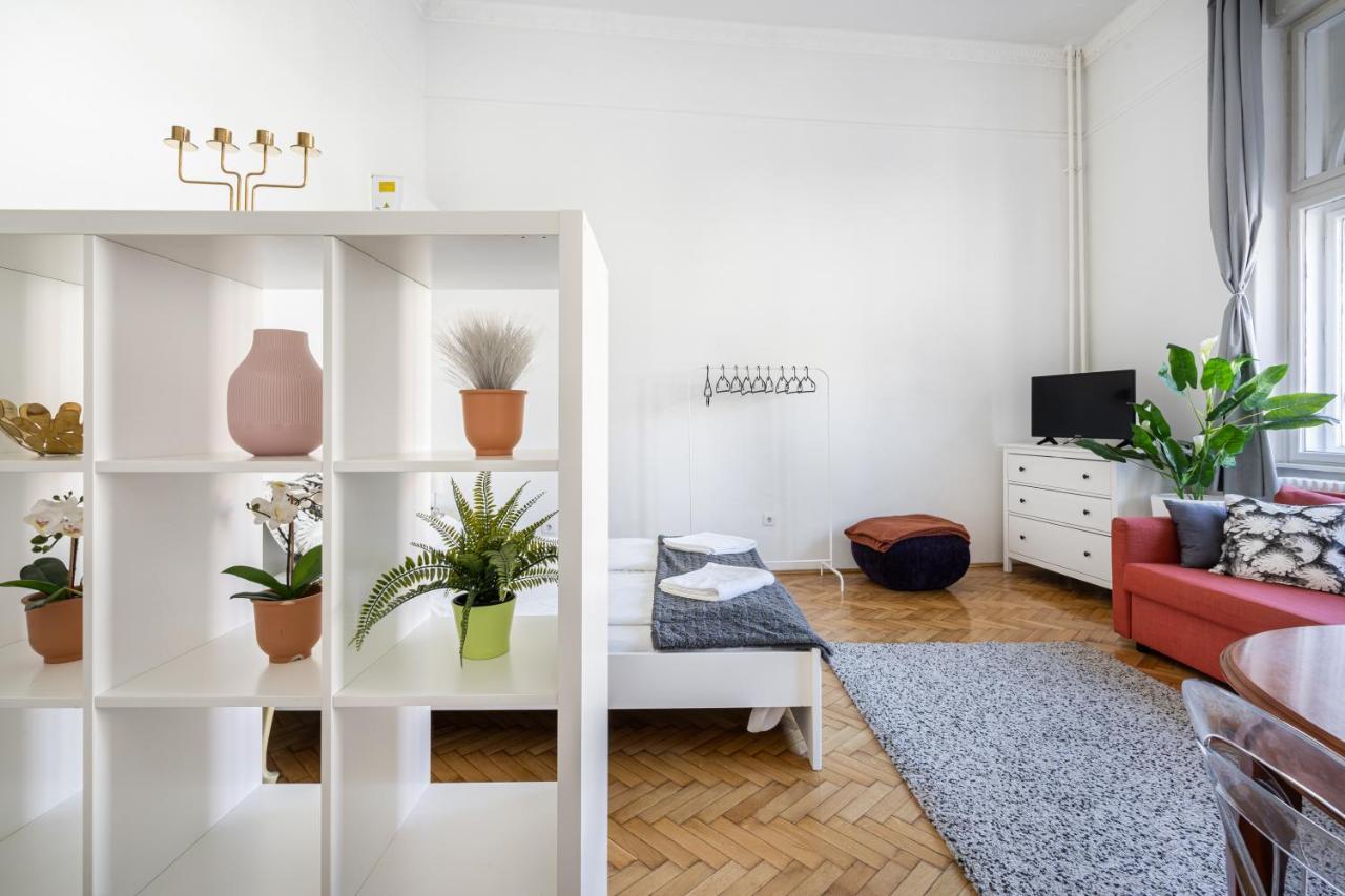 Vulcan Studio Near Danube Budapest Esterno foto