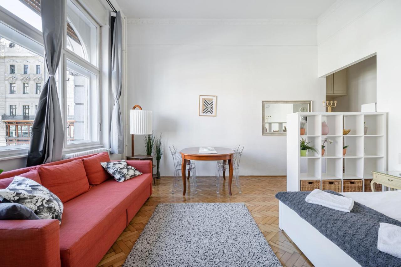 Vulcan Studio Near Danube Budapest Esterno foto
