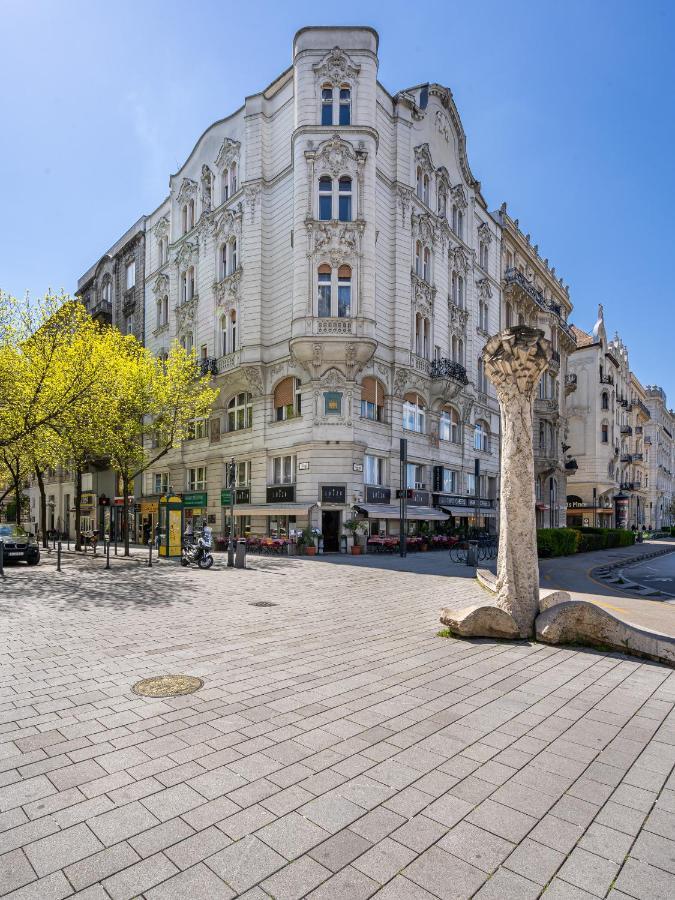 Vulcan Studio Near Danube Budapest Esterno foto
