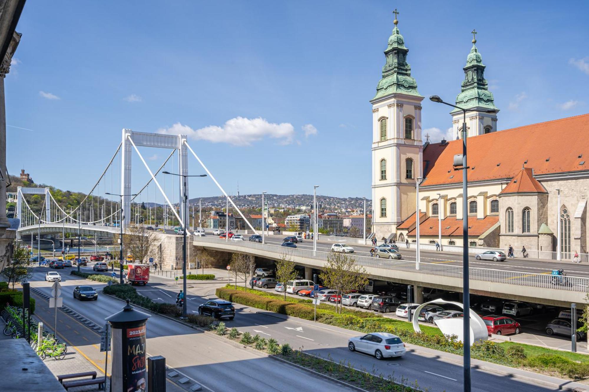 Vulcan Studio Near Danube Budapest Esterno foto